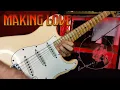 Lagu Making Love | YNGWIE MALMSTEEN Solo cover (DOD250, Marshall 1987x)