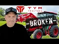 Does TYM Tractors Have A Parts Problem Let s Talk