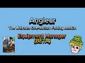 Equipment Manager Beta For Angleur - Manage Your Equips Automatically