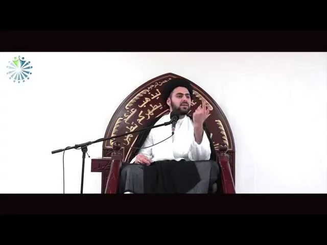 ⁣The Significance of Time in Islam - Sayed Ahmed Al-Qazwini - Day 1, Ramadan 2015