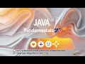 Java Fundamentals Building Blocks for Software Dev Part 20 - Read Data Bring Files to Life