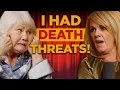 Annette Badland Talks Ted Lasso Doctor Who The Backlash to Her EastEnders Character