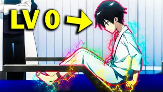 His Mom Fried His Worthless Brain To Awaken His God Powers Anime Recap Documentary