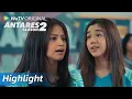 Download Lagu Highlight EP05 Anggota Calz Angels bertengkar | WeTV Original Antares S2