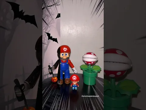 WAIT FOR A SPOOKY REVEAL! π»π #youtubeshorts
