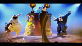 Hotel Transylvania The Zing Song Extended 