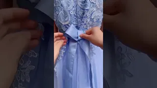 تعلمي ربط الفيونكه دندنها