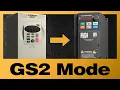 DURApulse GS20 X VFD in GS2 Mode Part 1 from AutomationDirect