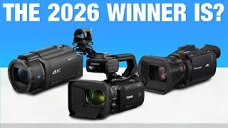 the best 4k camcorders of 2026 which one will capture your best moments
