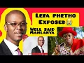 Download Lagu LEFA PHETHO EXP😭SED 😳😳 WELL SAID MAHLANYA 🤝
