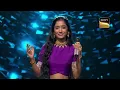 'Chunari Chunari' पर Sugandha को सुनकर Badshah ने भी लहराई चुनरी  | Indian Idol S16 | Performance