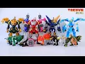 Download Lagu All DX Gattai Kishiryu Sentai Ryusoulger 2019! 騎士竜戦隊リュウソウジャー ! Power Rangers Dino Fury!