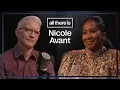 Nicole Avant talks with Anderson Cooper about not letting anger take over after her mom s murder