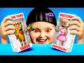 Download Lagu Ballerina Cappuccina vs Boneka SG Raksasa! Tantangan Petak Umpet Konten Absurd Italia Dalam Kotak!
