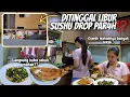 Download Lagu DITINGGAL LIBUR SUSHU DROP P4RAH⁉️ LANGSUNG LUDES SEKALI MAKAN, MENU TERENAK DI DUNIA‼️