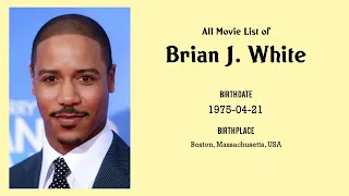 Brian J White Movies list Brian J White Filmography of Brian J White