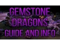 Gemstone Dragons Guide Information - RuneScape 3