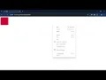 How To Create Mouse Rectangle Animation Effect In HTML CSS Js