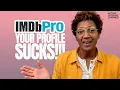 IMDB Tutorial - How to Use IMDb Pro Acting Lessons Learned