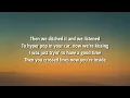 Bea Miller- lonely bitch (Lyrics)