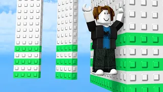 Learning How to Wallhop in Roblox