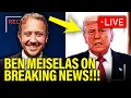 LIVE Ben Meiselas RESPONDS to BREAKING NEWS 2026