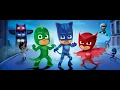 Lagu Eroi in pijama episod nou limbra romana  PJ Masks