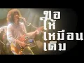 ขอให้เหมือนเดิม - Full cover