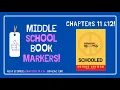 Schooled Ch 11 12 - SCHOOL BUS POLICE CHASE