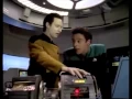 Bashir meets Data