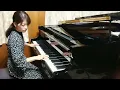 ASKA / けれど空は青～close friend～ / Piano Cover