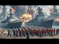 Download Lagu Hari ini, 12 Oktober! Serangan Brutal Rusia Menghancurkan Pasukan Angkatan Laut Inggris-NATO di Pela