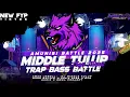 Download Lagu DJ TRAP TITANIC BASS  BATTLE  MIDDLE TULUP  || BJR AUDIO X OBWL PROJECT