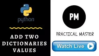 How to add values of two Dictionaries along with common keys