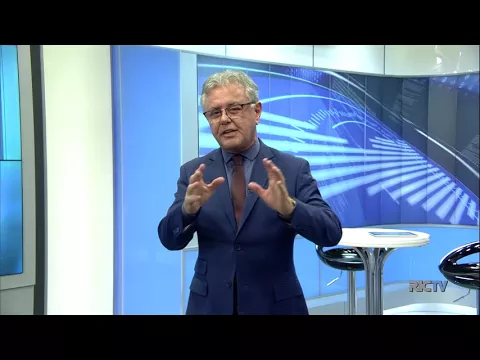 Deputado João Paulo Kleinubing assina ficha de filiação no Democratas