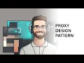 Proxy Design Pattern - LLD Low Level Design Structural Design Pattern System Design