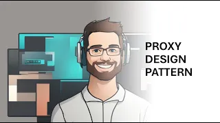Proxy Design Pattern - LLD Low Level Design Structural Design Pattern System Design
