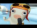 Download Lagu Rayman Raving Rabbids TV Party All MiniGames (Wii)