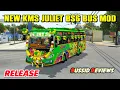NEW KMS😍JULIET👑BHARAT BENZ BS6 BUS MOD😻RELEASED🎉Download Now😎