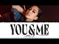 Download Lagu JENNIE - ‘You \u0026 Me’ (Coachella Remix) Lyrics [Color Coded_Eng]