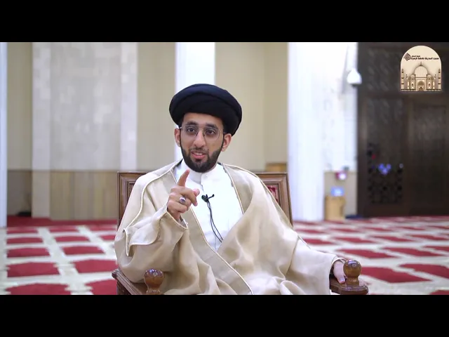 ⁣كيفه مالي شغل فيه ! - سماحة السيد موسى العلي