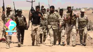 ذولة احنه اسباع   خرافية داعمة للجيش والحشد الشعبي دندنها