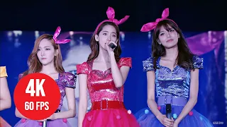  4k live girls generation not alone girls u0026 peace 2nd tour japan 