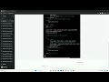 Client not responding multi thread in Python