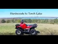 Hardwoods to Torch Lake