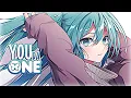 Download Lagu 「Nightcore」- You Da One 「Rihanna」 (Lyrics)