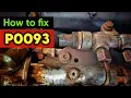 P0093 p0093 fuel system leak detected large leak p0093 fuel system leak detected
