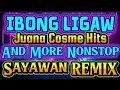 IBONG LIGAW🌸 JUANA COSME HITS NONSTOP SAYAWAN ctto @dataengineph #remix #nonstopremix #dance 