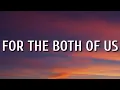 Download Lagu Dan + Shay - For The Both of Us (Lyrics)