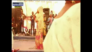 alhaja aminat babalola omo taye bi in happy day
